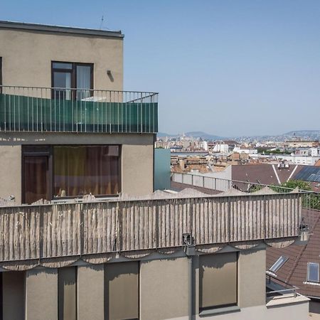 Crvn3 #Freeparking Lägenhet Budapest Exteriör bild