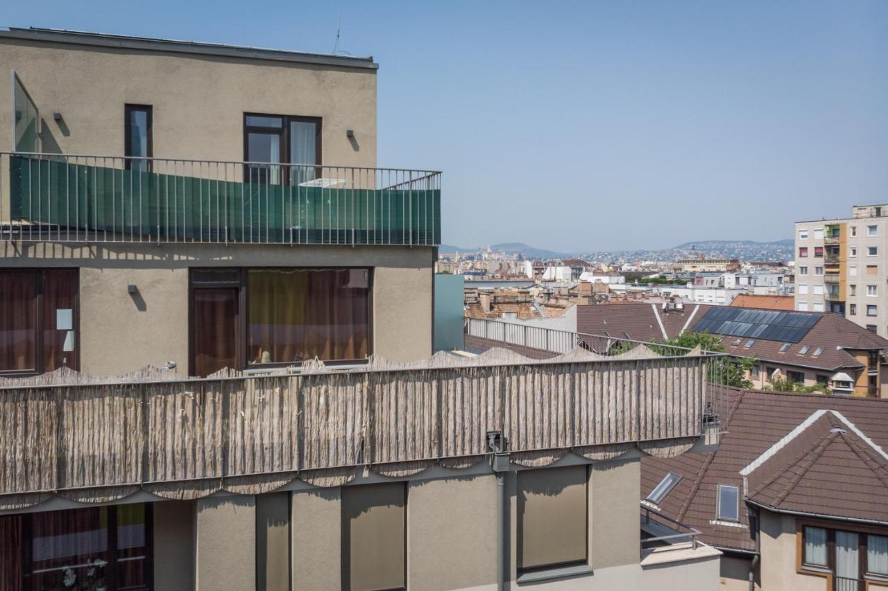 Crvn3 #Freeparking Lägenhet Budapest Exteriör bild