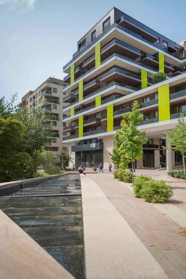 Crvn3 #Freeparking Lägenhet Budapest Exteriör bild